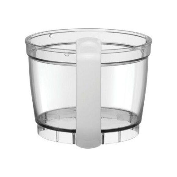 Cuisinart White and Silver Food Processor NEW IN THE BOX - Picture 3 of 5